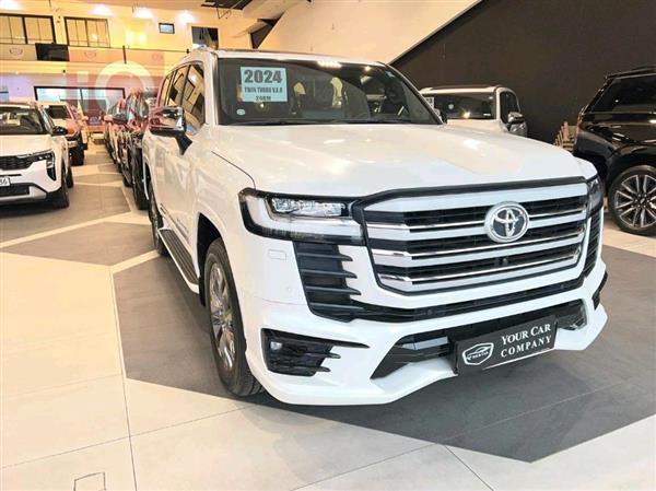 Toyota Land Cruiser 2024 for sale in Iraq - Erbil